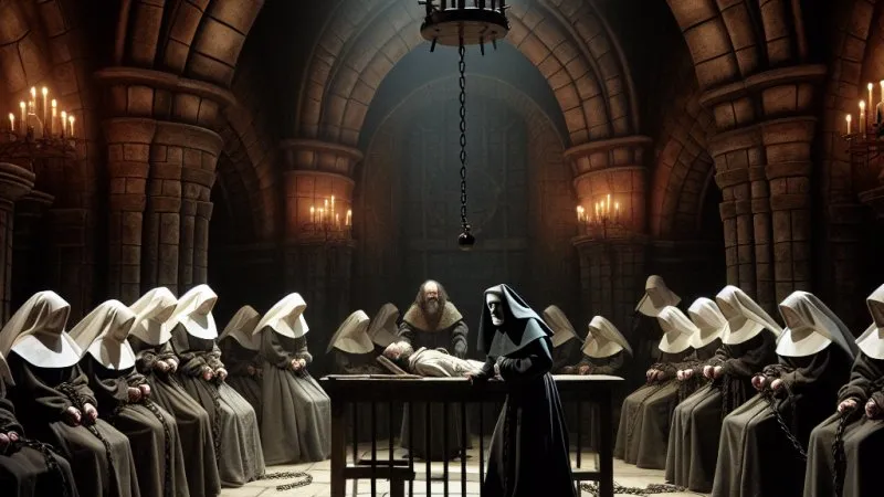 Akt 1, scena 1 - Wiezienna, Dziady część 3