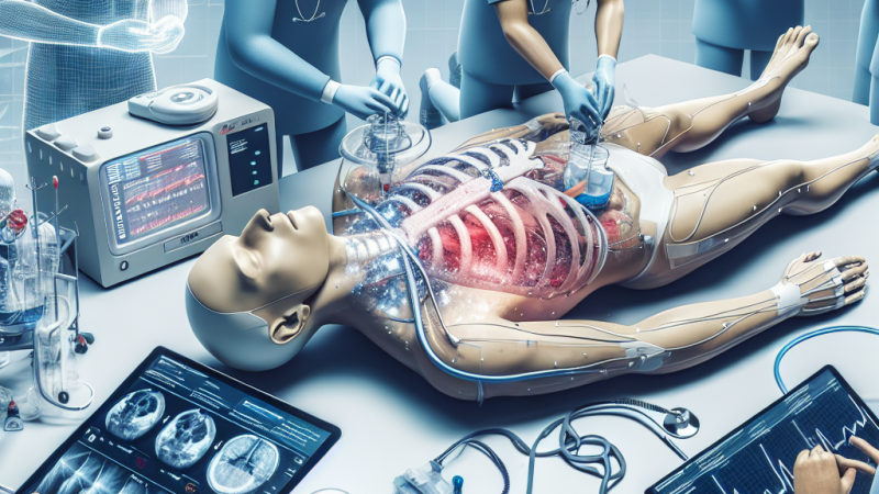 Aktualne wytyczne Europejskiej Rady Resuscytacji.