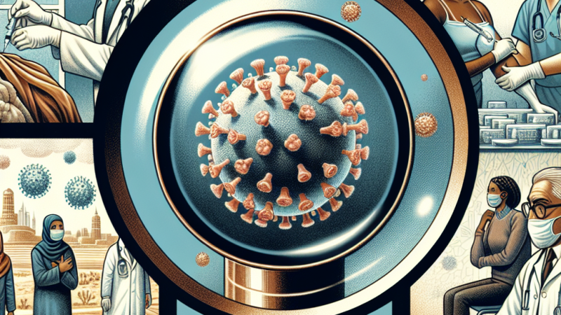 Aktualne zagrożenia zdrowia publicznego związane z SARS