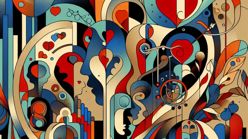 Aktualność motywu miłości w Skąpcu