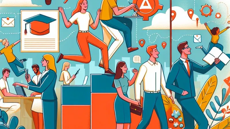 Aktywizacja zawodowa młodzieży w Polsce