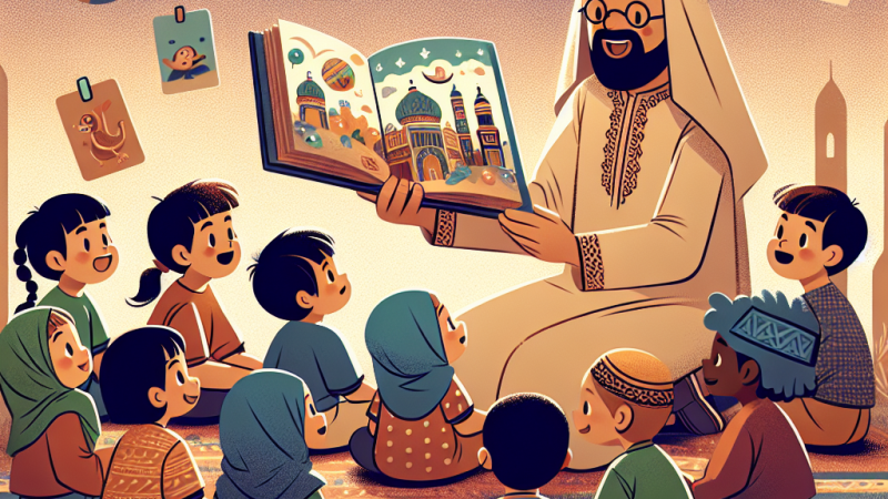 Aktywizowanie dzieci w procesie nauczania-uczenia się języka obcego we wczesnej edukacji na podstawie literatury