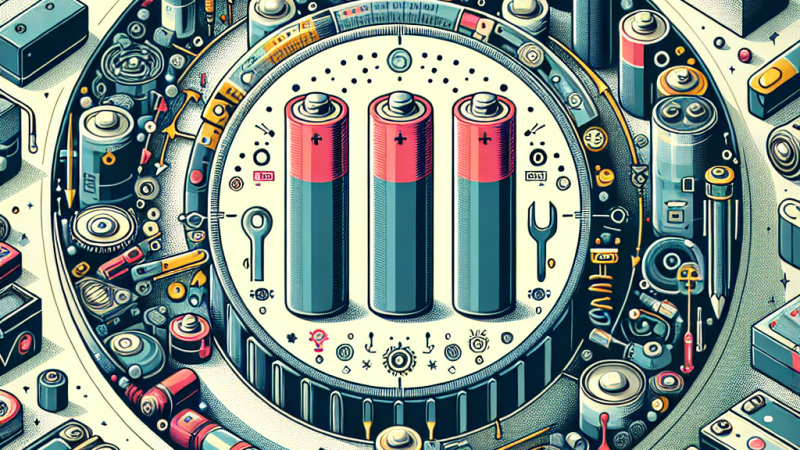 Akumulator, co to jest, jak działa i jakie są rodzaje?