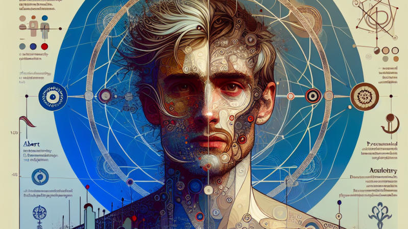 Albert (Cierpienia młodego Wertera) - charakterystyka