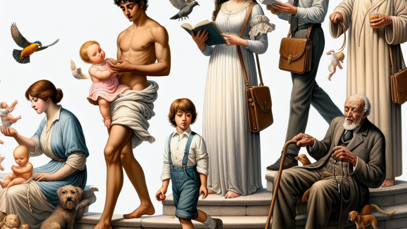 „Alegoria trzech okresów życia człowieka” – komentarz do fragmentu obrazu Tycjana