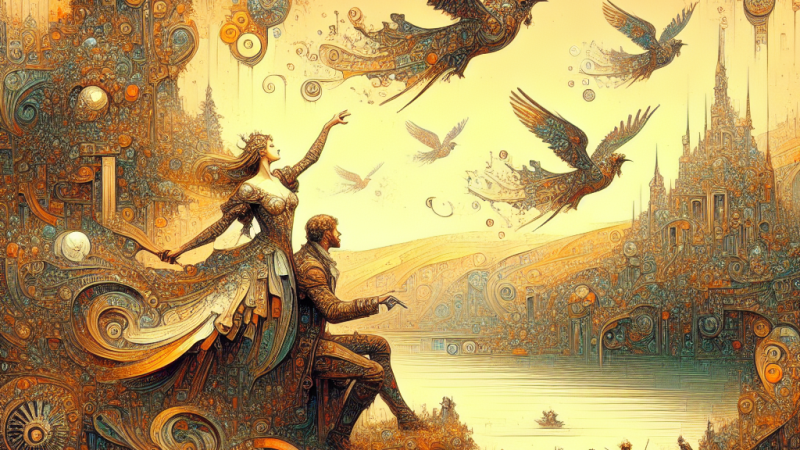 Alegoryczna i fabularna funkcja opowieści Węgiełka w „Lalce” Bolesława Prusa