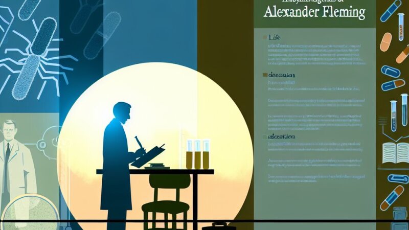 Aleksander Fleming, doktor