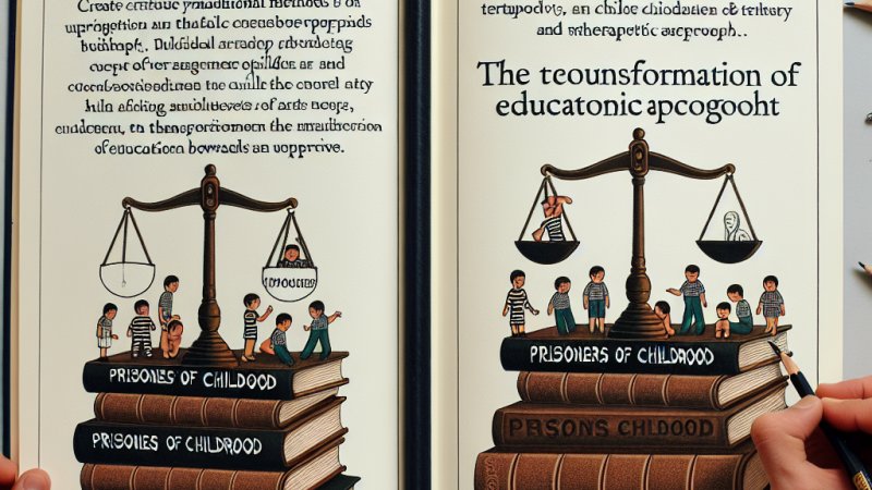 Alice Miller- "Zniewolone dzieciństwo"