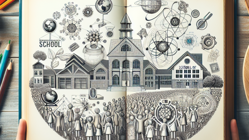 Alternatywne koncepcje edukacji - powrót do korzeni czy szkoły przyszłości?