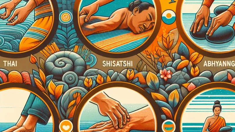 Alternatywne techniki masażu: charakterystyka