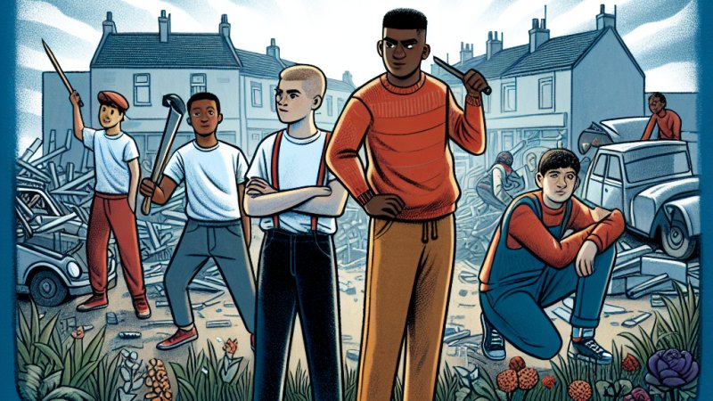 Alternatywne zakończenie książki "Chłopcy z placu Broni"