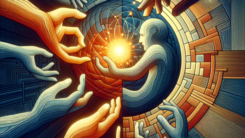 Altruizm: Pragnienie pomagania czy realizacja własnych potrzeb? O względności zachowań prospołecznych