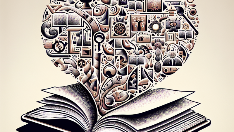 Aluzja literacka: Wprowadzenie do rozszerzonej analizy.