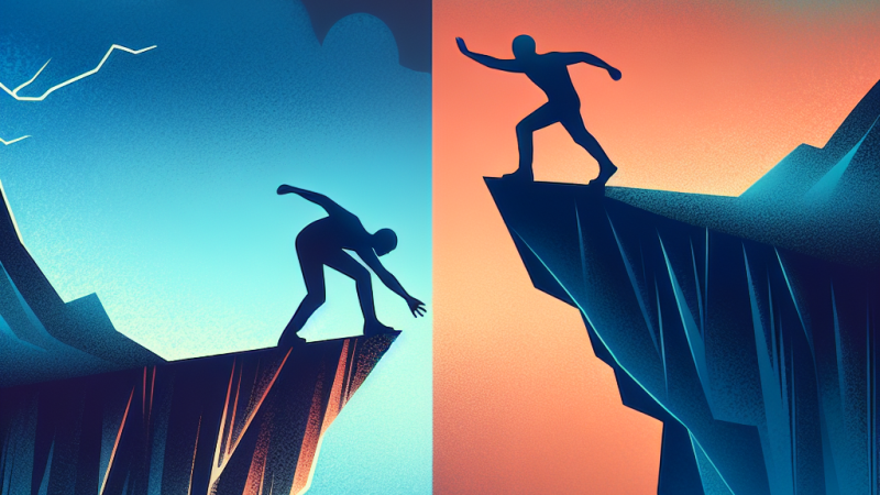 Ambicja: Wada czy zaleta?