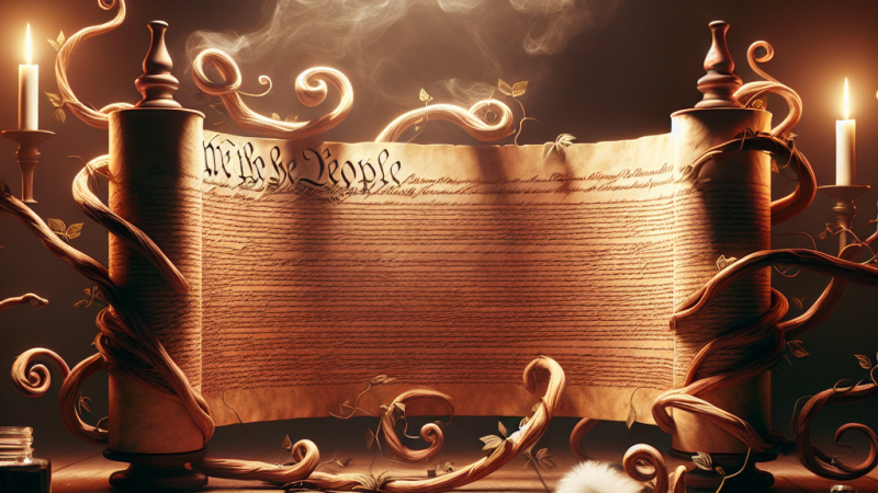 Amerykańska konstytucja jako istotny krok w kierunku nowoczesnego konstytucjonalizmu