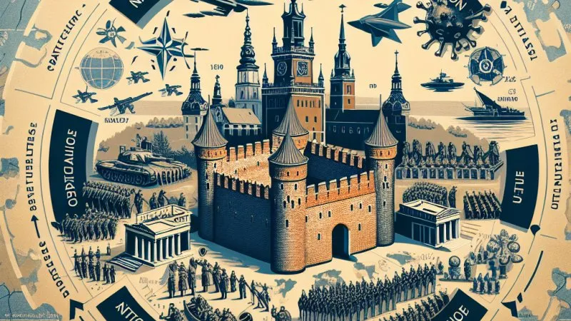 Analiza bezpieczeństwa Polski