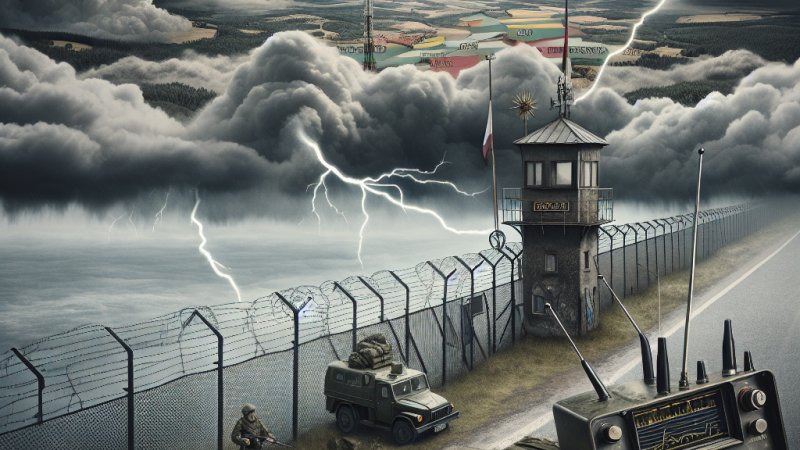 Analiza błędów w zarządzaniu komunikacją kryzysową przez straż graniczną w trakcie kryzysu na granicy polsko-białoruskiej w 2021 roku