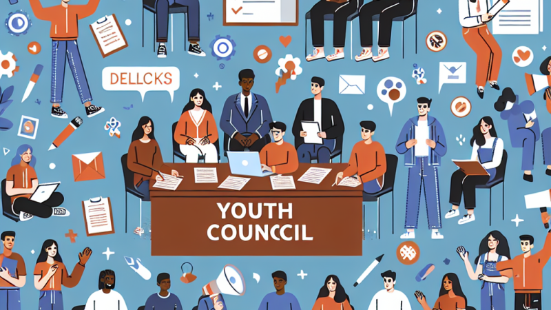 Analiza działań Rady Młodzieżowej z uwzględnieniem statutu i planu pracy.