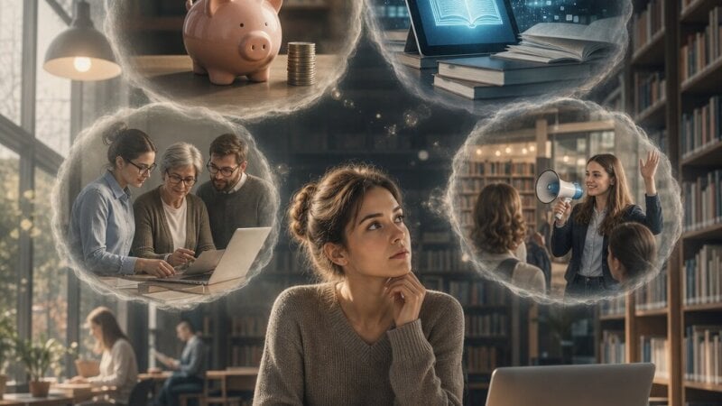 Analiza ekonomiczna gminnej biblioteki publicznej: refleksja końcowa, czyli jakie są największe wyzwania ekonomiczne gminnej biblioteki publicznej