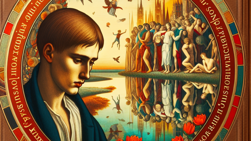 Analiza i interpretacja Pieśni IX Jana Kochanowskiego.