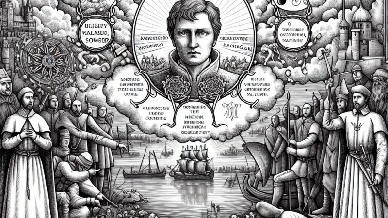 Analiza i interpretacja pieśni Wajdeloty z „Konrada Wallenroda” Adama Mickiewicza