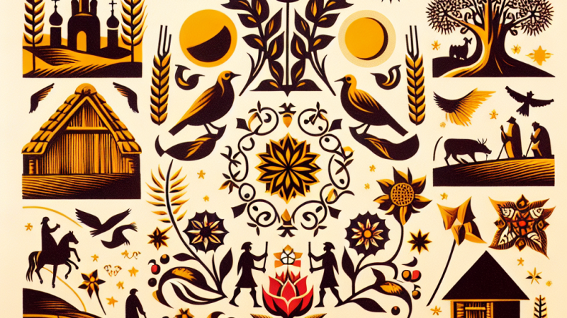 Analiza i interpretacja wiersza Józefa Czechowicza „ze wsi”