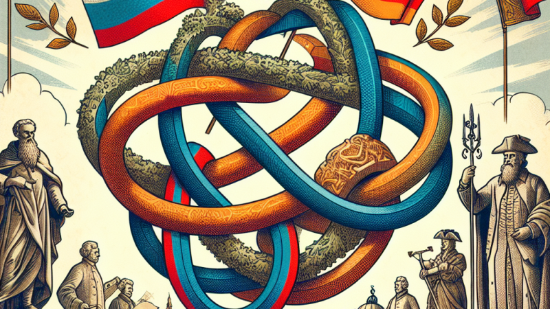 Analiza koncepcji integracyjnych Rosji, Prus i Austrii w okresie oświecenia