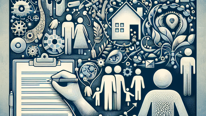 Analiza możliwości wykorzystania kontraktu socjalnego w pracy asystenta rodziny.