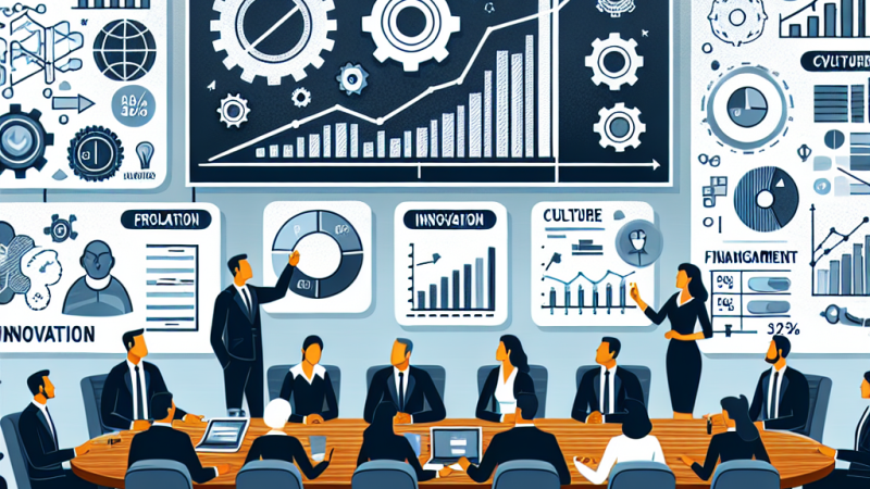 Analiza organizacji pod kątem efektywności oraz planów rozwojowych