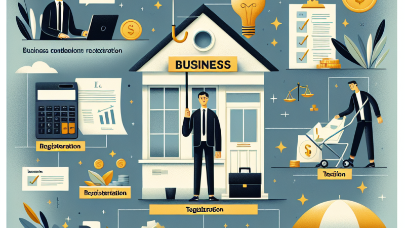 Analiza podstawowych uwarunkowań prawnych dla prowadzenia wybranej działalności gospodarczej