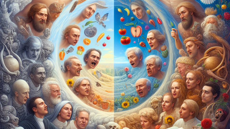 Analiza porównawcza „Do losu” Juliana Tuwima i „Pieśni XXIV” Jana Kochanowskiego.