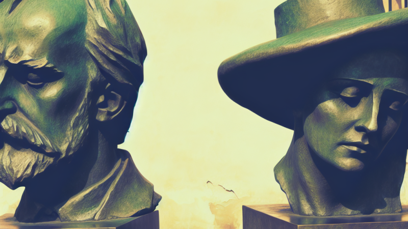 Analiza porównawcza „Testamentu mojego” Juliusza Słowackiego i „Wielkiego Testamentu” Franciszka Villona