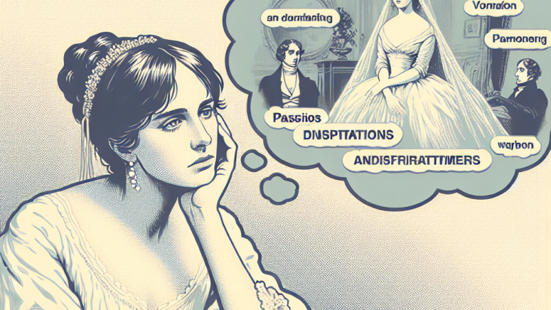 Analiza postaci Emmy Bovary: W jakim charakterze występowała jako żona?