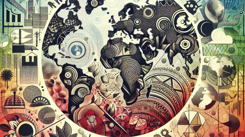 Analiza problemu nierównomiernego rozwoju poszczególnych krajów i jego globalne aspekty.