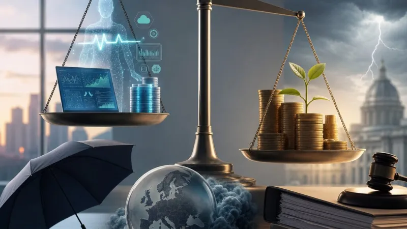 Analiza stabilności finansowej i rentowności HealthData Tech