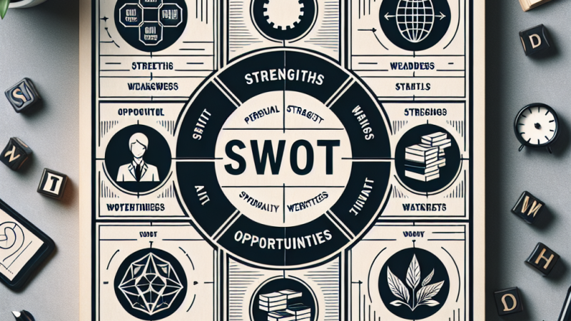 Analiza SWOT - Ja