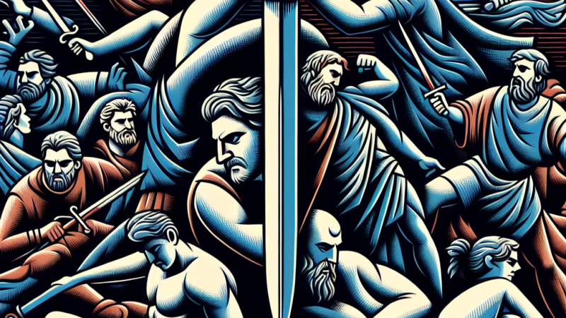 Analiza tragizmu bohatera: na czym polega jego tragizm?