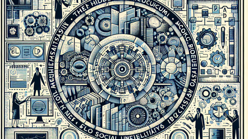 Analiza ukrytego programu w pracach Bogusława Śliwerskiego