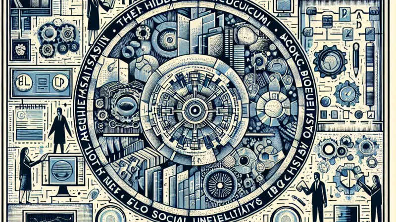 Analiza ukrytego programu w pracach Bogusława Śliwerskiego