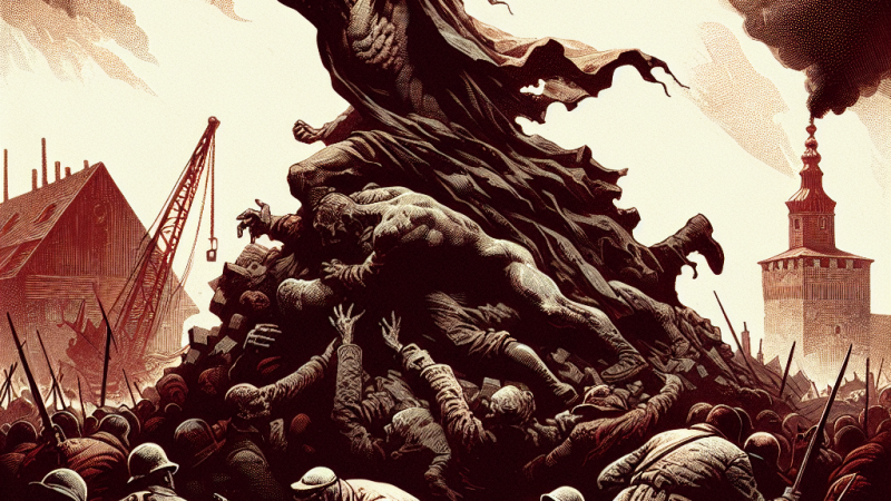 Analiza wiersza Czesława Miłosza pt. „Który skrzywdziłeś”