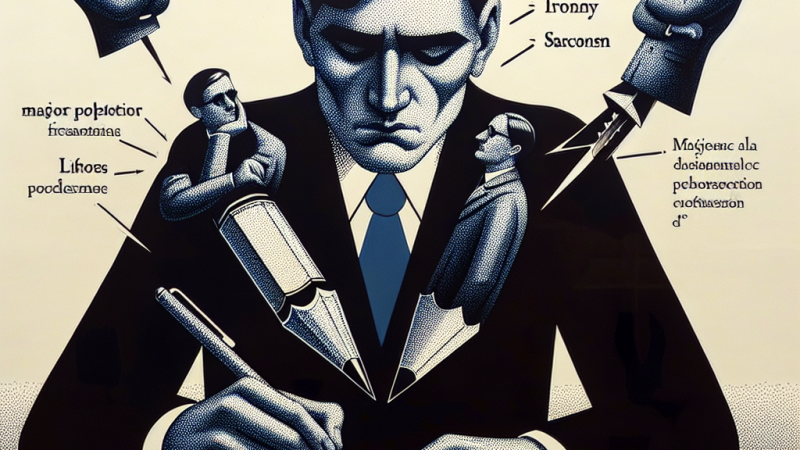 Analiza wiersza E. Lipskiej z cyklu "Wielkie awarie"