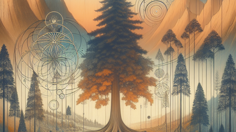 Analiza wiersza: „Wysokie drzewa” L. Staffa