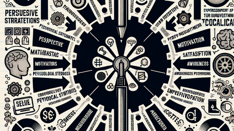 Analiza wpływu metod reklamowych na rozwój osobisty: doświadczenia konsumenckie w psychologii marketingu i sprzedaży.