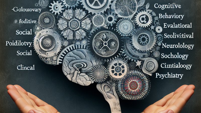 Analiza współczesnych kierunków psychologicznych.