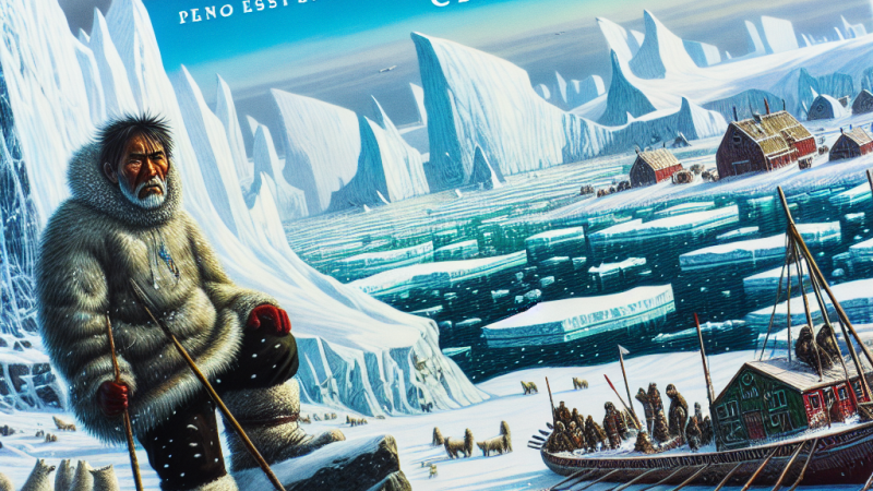 "Anaruk, chłopiec z Grenlandii" - streszczenie i problematyka