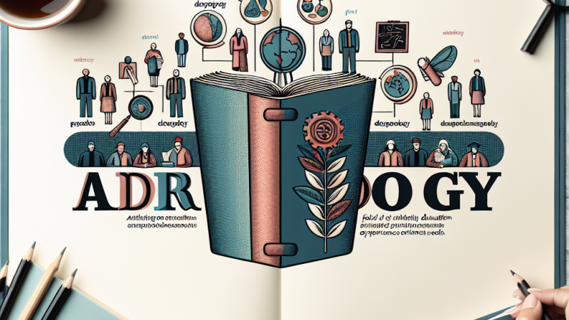 Andragogika- znaczenie