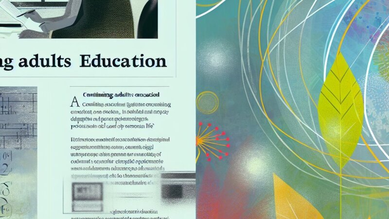 Andragogika jako nauka