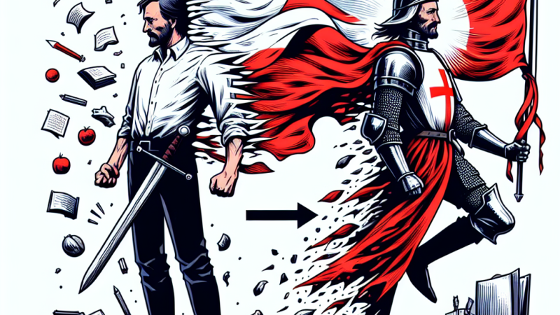 Andrzej Kmicic - charakterystyka