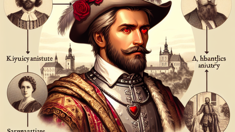 Andrzej Kmicic - rycerz, romantyk czy sarmata?