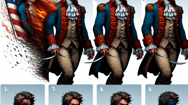 Andrzej Kmicic jako bohater romantyczny